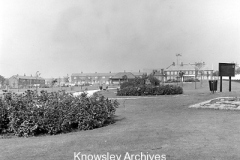 Henley Memorial Park, Whiston