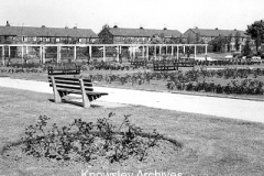 Henley Memorial Park, Whiston