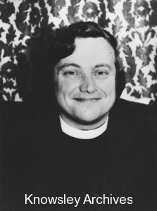 P. James, Vicar of Whiston