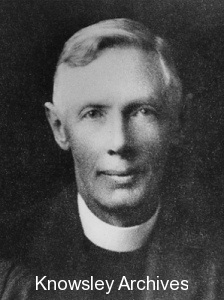 Edward James Wood, Vicar of Whiston