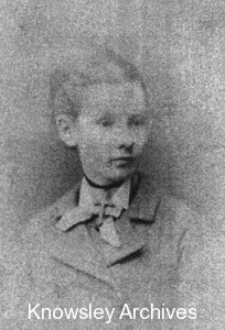 Cecilia Mary de Anyers Willis, of Whiston