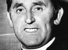 J. Harding, Vicar of Whiston