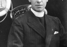 Samuel Bradford, Vicar of Whiston