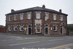Carrs Hotel, Whiston