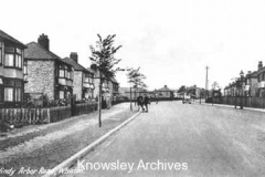 Windy Arbor Road, Whiston