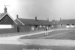 Dryden Close, Whiston