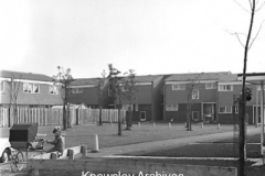 Cedar Road and Cherry Tree Close, Whiston