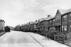 Paradise Lane, Whiston
