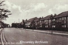 Windy Arbor Road, Whiston